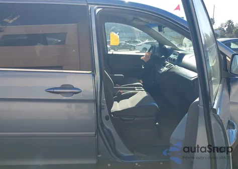 2005 Honda Odyssey Ex from USA, damaged, VIN 5FNRL38405B074387